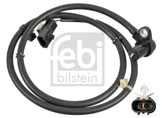Sensor, wheel speed